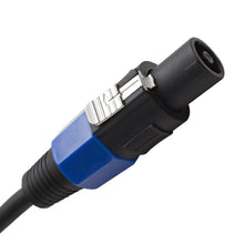 Load image into Gallery viewer, TW12S35- Four Speakon to Speakon Speaker Cable 35'
