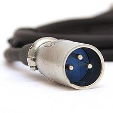 Load image into Gallery viewer, XLRRAS - 3' XLR Male to Right Angle Female Patch Cable
