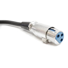 Load image into Gallery viewer, XLRRS2 - 6 Pack 3' XLR Female to Right Angle Male Patch Cables
