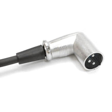 Load image into Gallery viewer, XLRRS2 - 6 Pack 3' XLR Female to Right Angle Male Patch Cables
